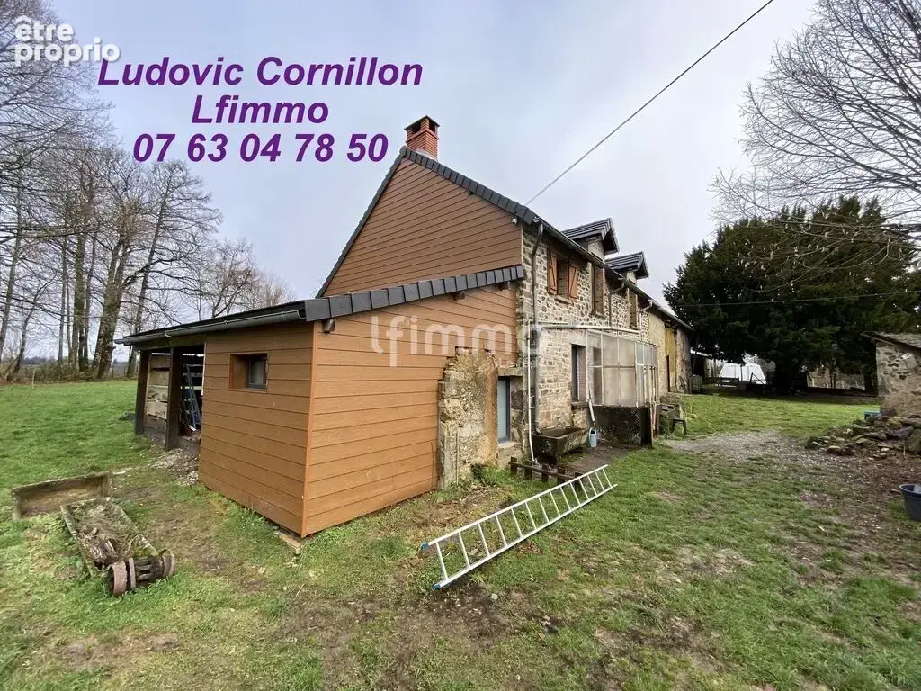 Maison à la campagne : 119m2, granges, 1.5ha - photo 22