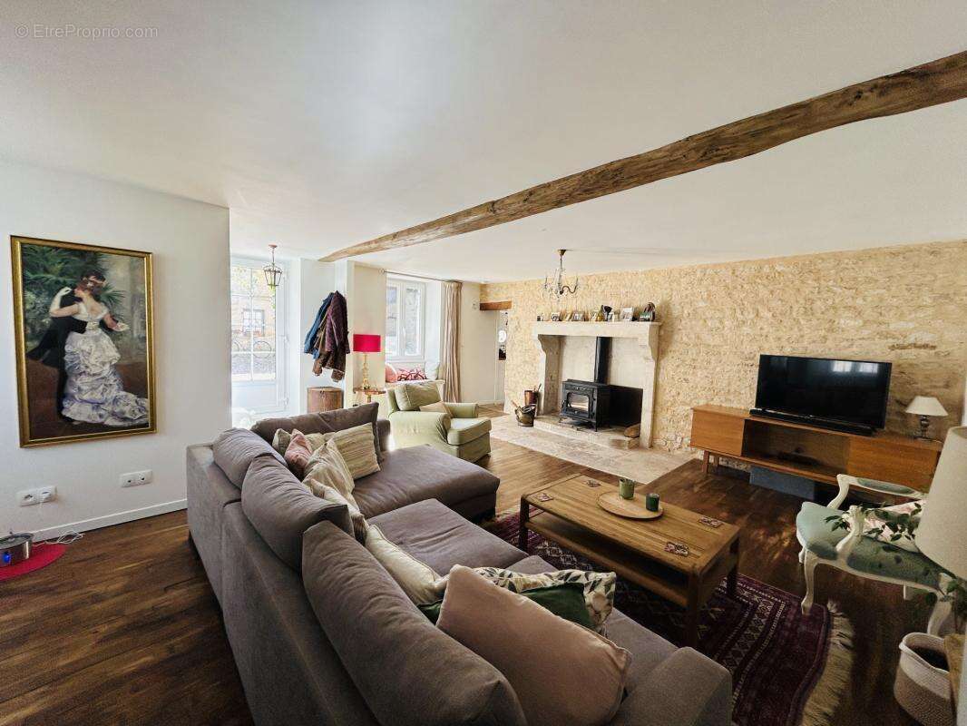 Maison à MELLE