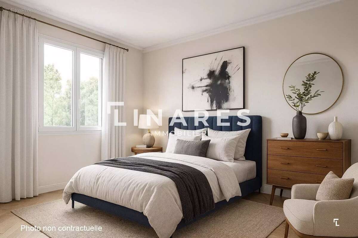 Appartement à MARSEILLE-10E