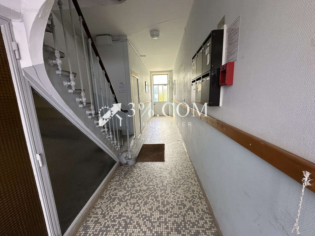 Appartement à NANCY