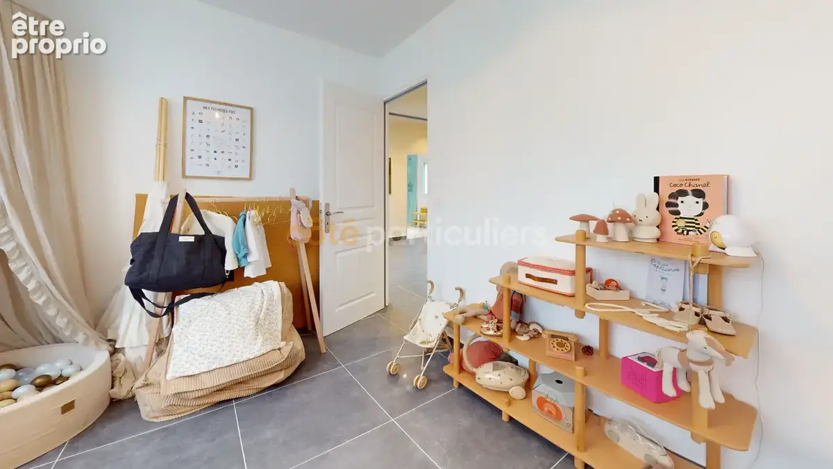 Granville 148 m2, vie de plain-pied, 4 chambres, terrain 470m2 - photo 8
