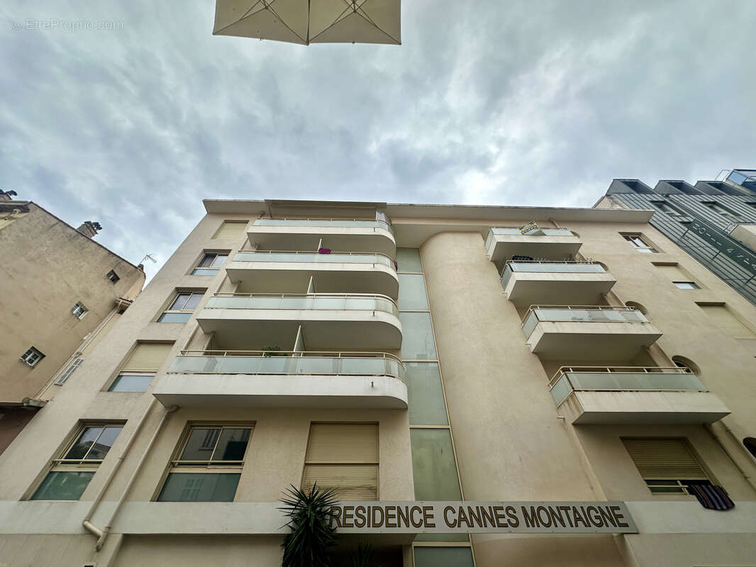 Appartement à CANNES