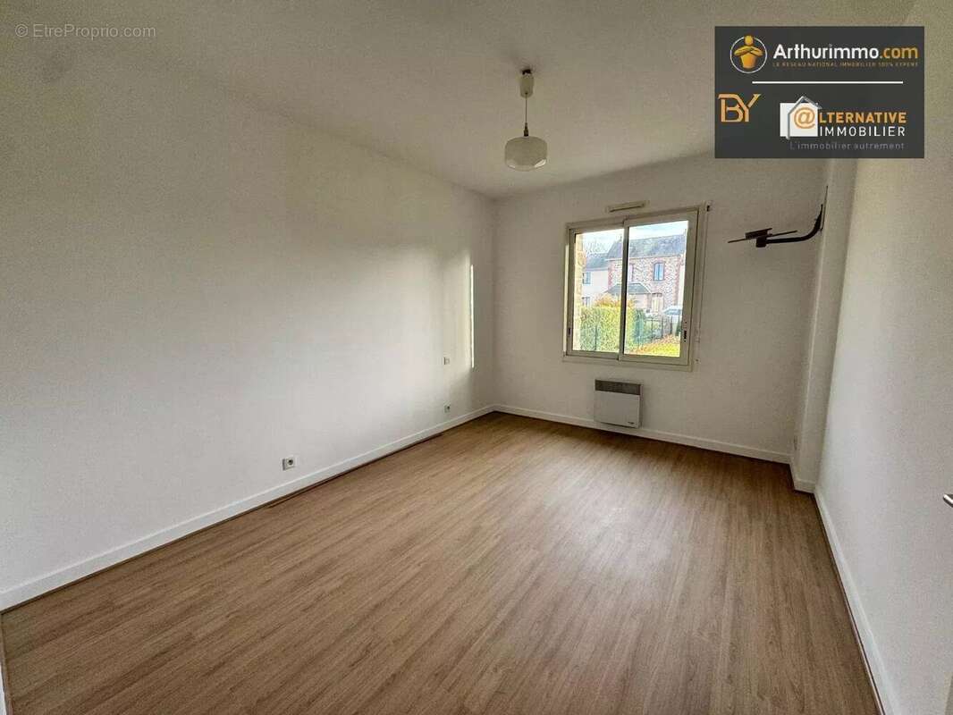 Maison à LA GUERCHE-DE-BRETAGNE