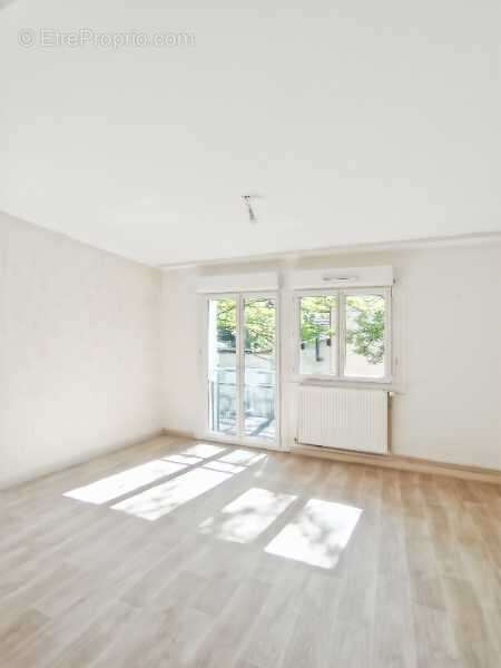 Appartement à VALENTIGNEY