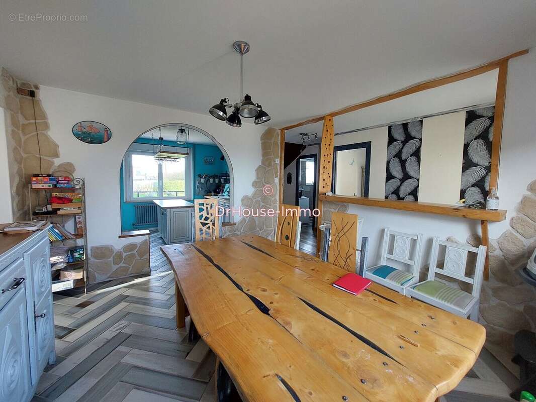 Maison 161 m² à Kerlouan  - photo 6