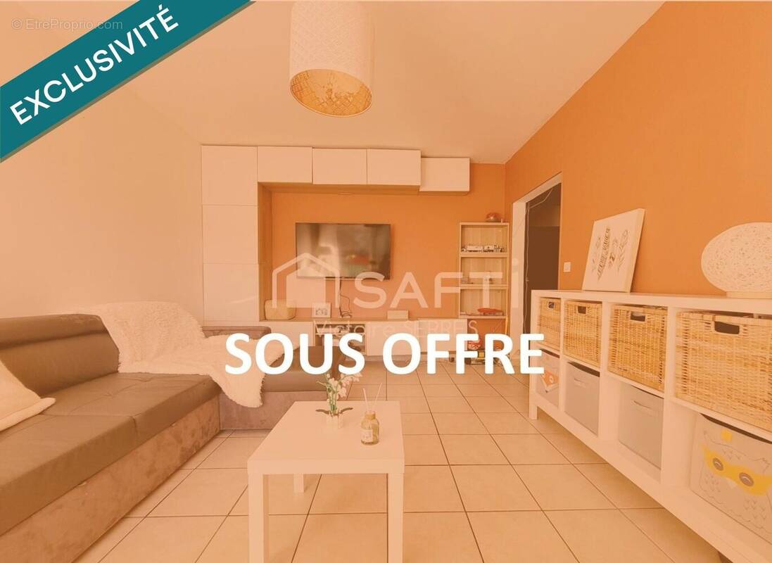 Photo 1 - Appartement à HEROUVILLE-SAINT-CLAIR