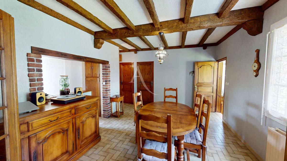 Maison à ARTENAY