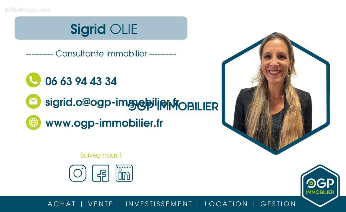 Appartement à SAINT-ALBAN