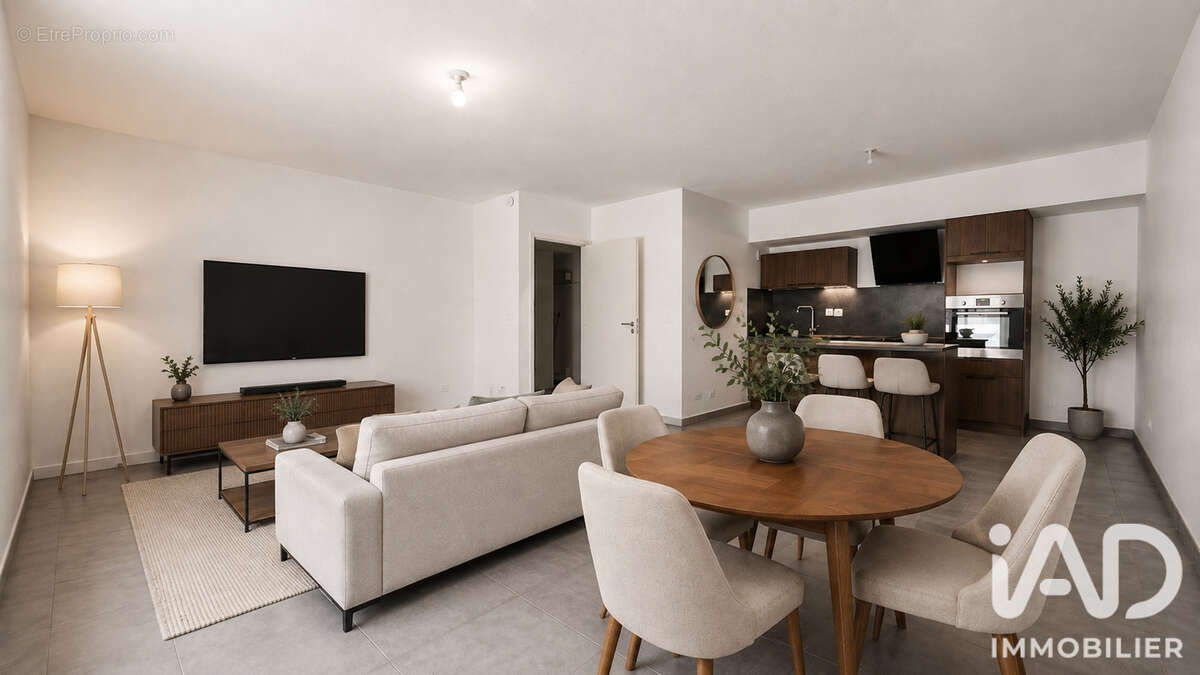 Appartement 80 m² à Sete  - photo 5