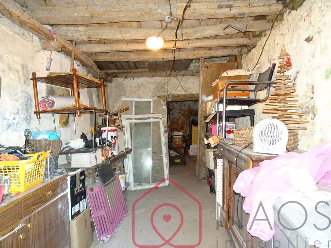 Maison à SAINT-DOULCHARD