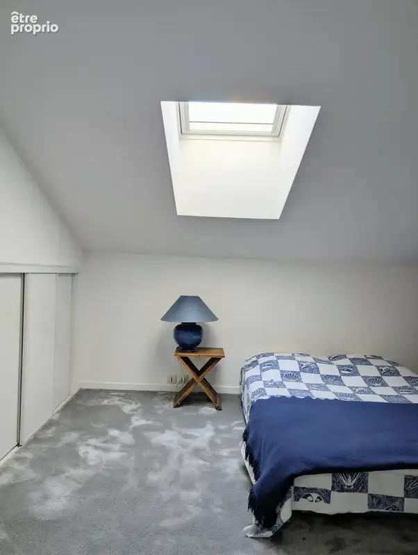 Appartement atypique t6 en duplex esprit loft centre ville de sete - photo 19