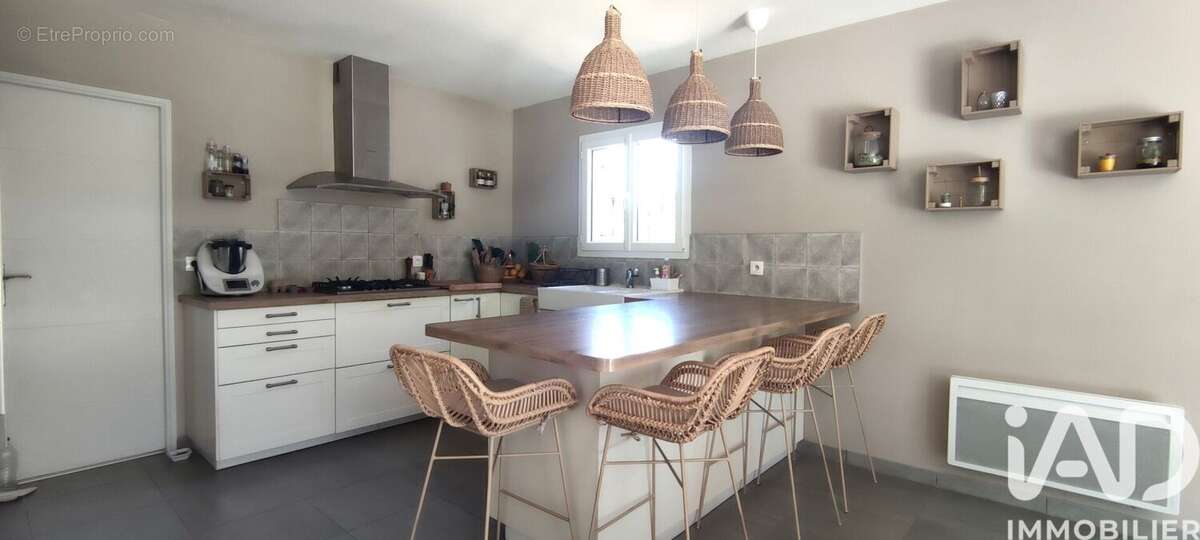 Photo 8 - Maison à LA CRAU