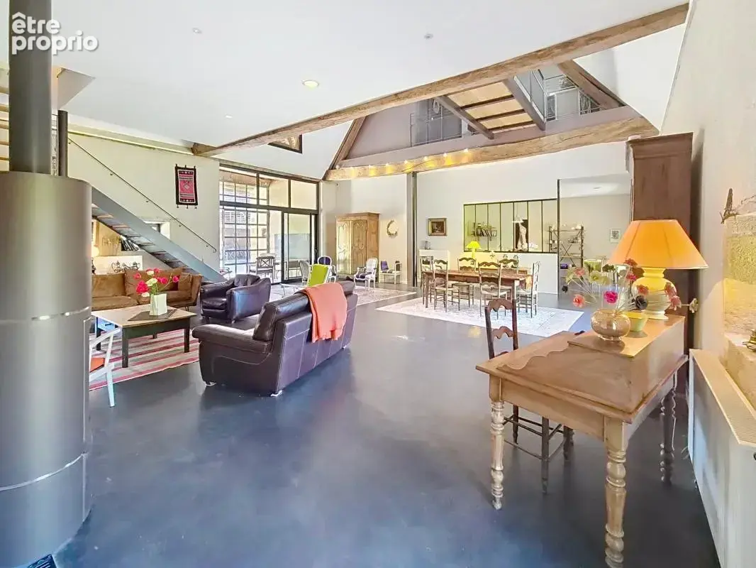Maison 6 pièces 250 m² à vendre à Chateaumeillant (18370) - photo 26
