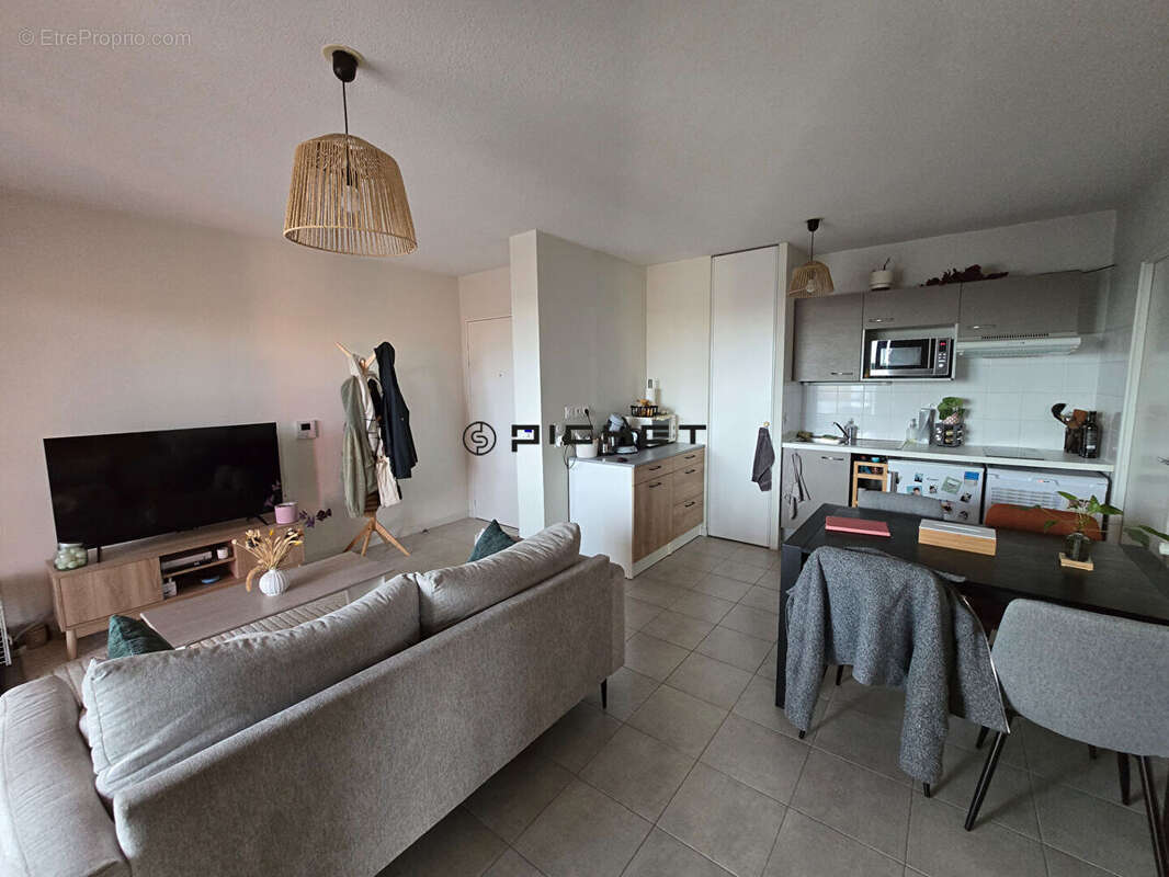 Appartement à LA ROCHELLE