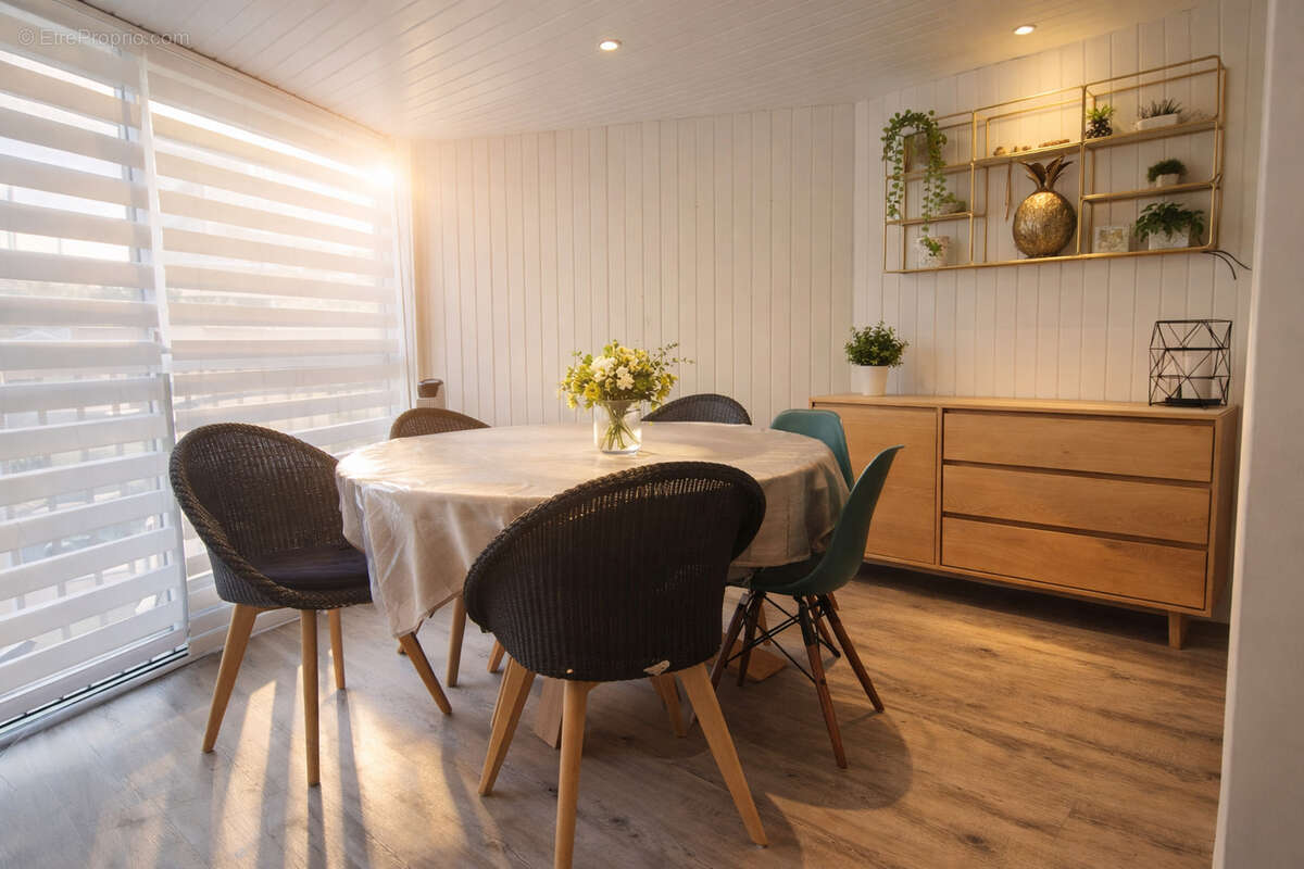 Appartement à LE CHESNAY