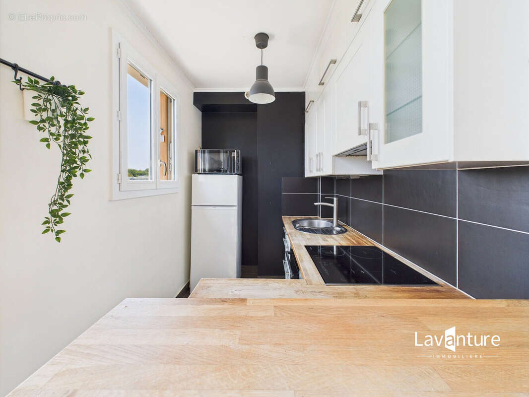Appartement à CHATENAY-MALABRY