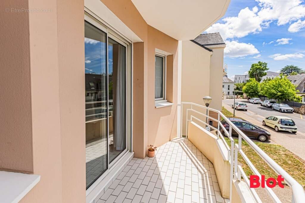 Appartement à SAINTE-LUCE-SUR-LOIRE