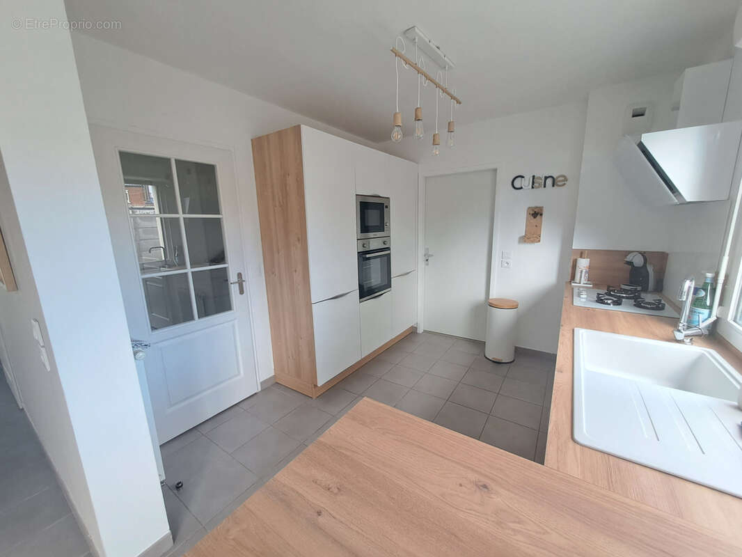 Maison à BULLY-LES-MINES