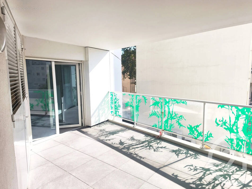Appartement à TOULON