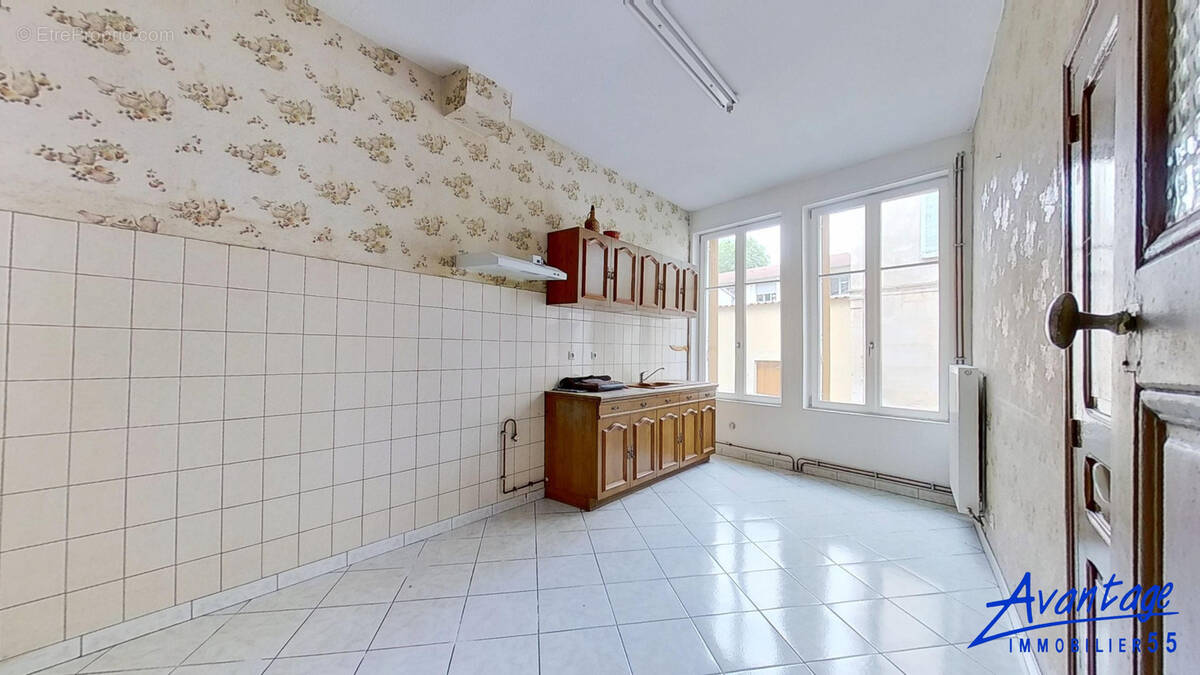 Maison à BAR-LE-DUC