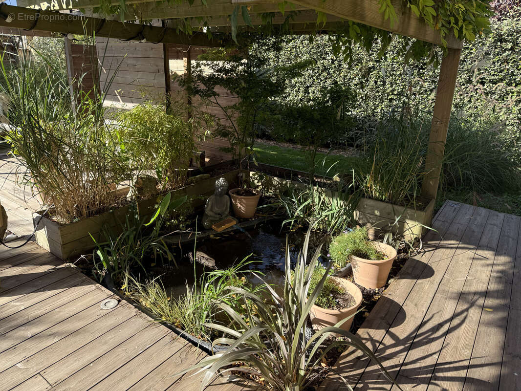 Maison à SAINT-ANDRE-DE-CUBZAC