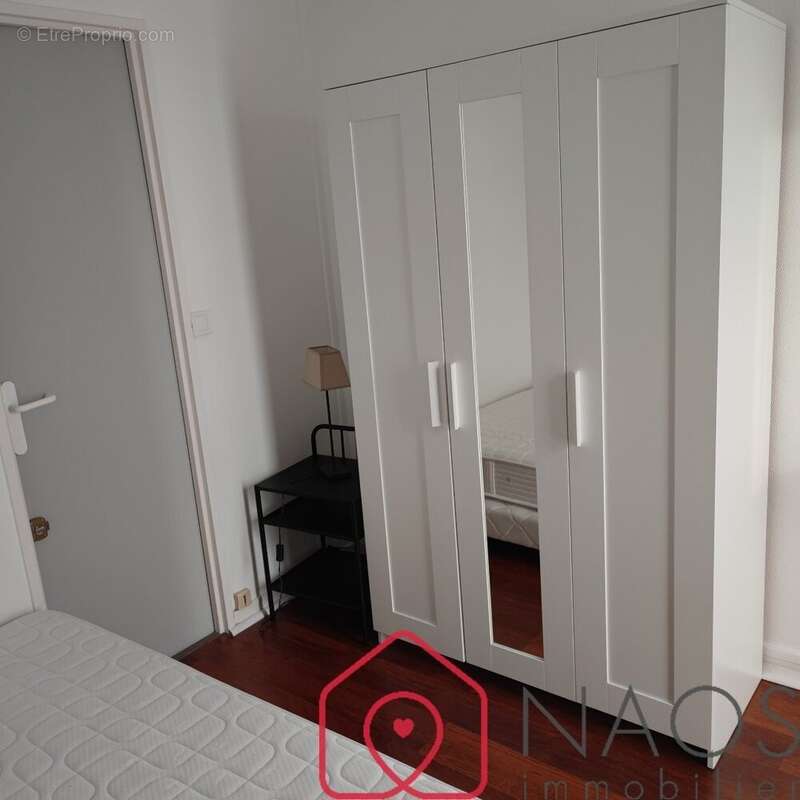 Appartement à MONT-SAINT-AIGNAN