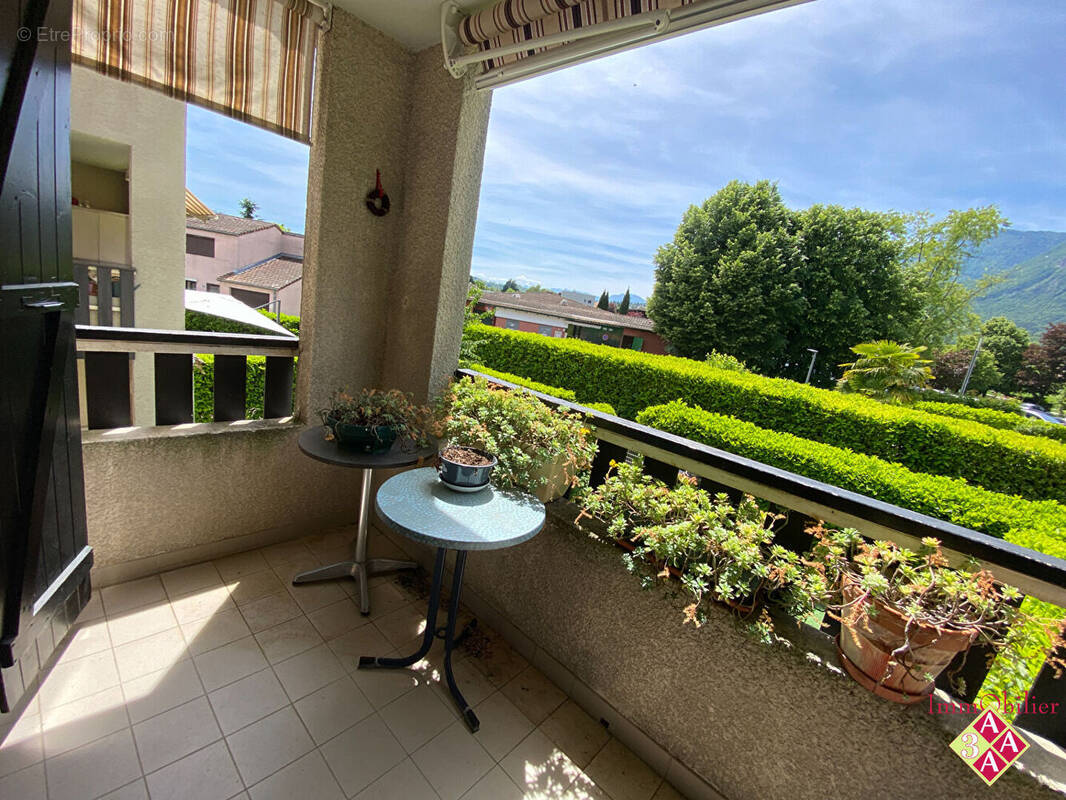 Appartement à CROLLES