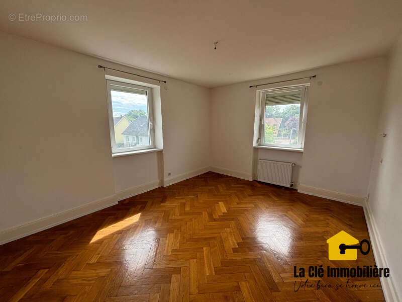 Maison à LUTTERBACH