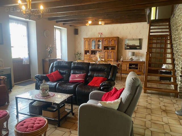 Maison à LE CAMBOUT