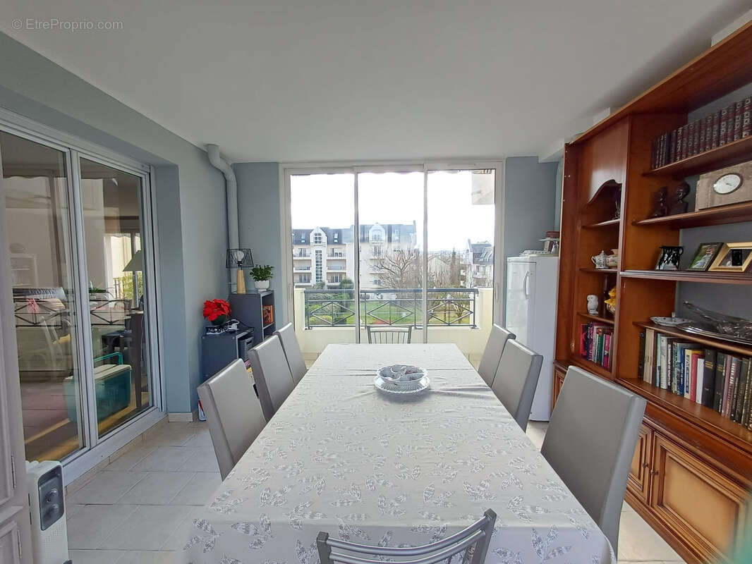 Appartement à POISSY