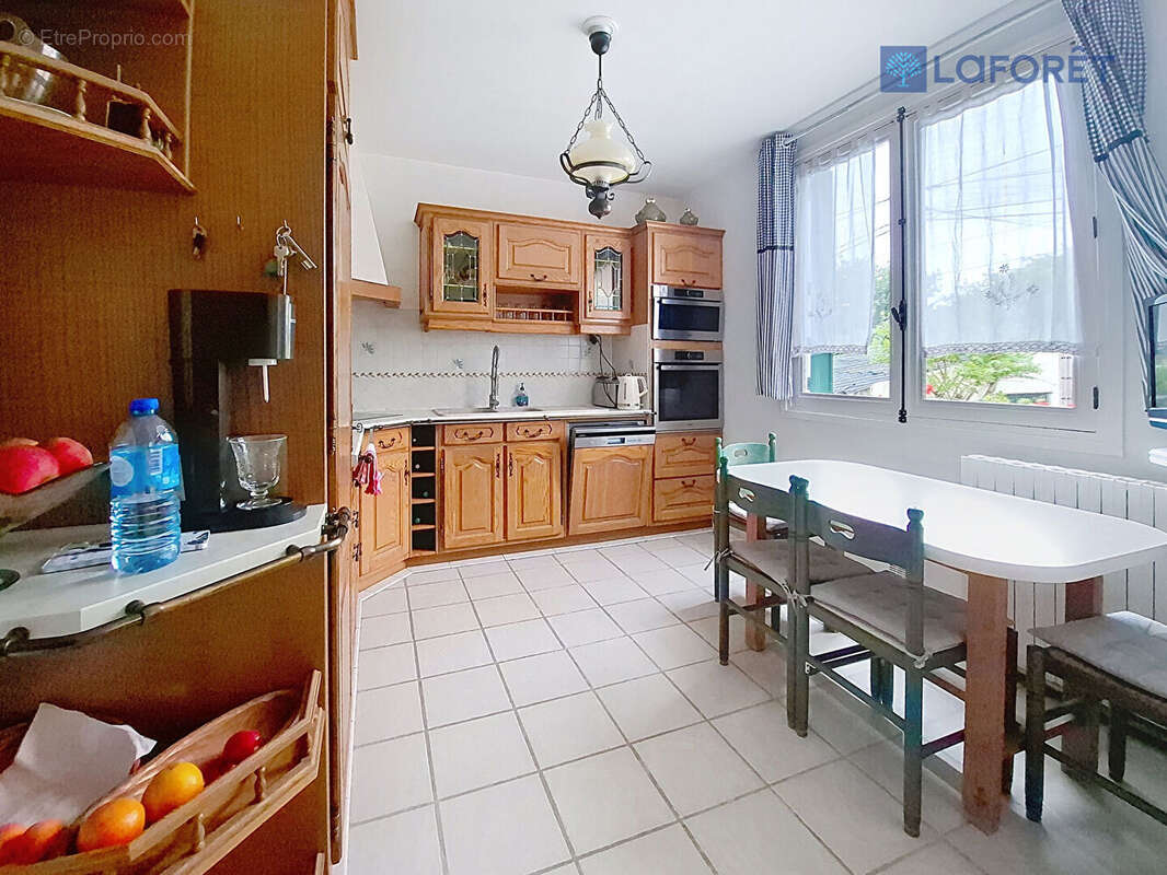 Maison à LAGNY-SUR-MARNE