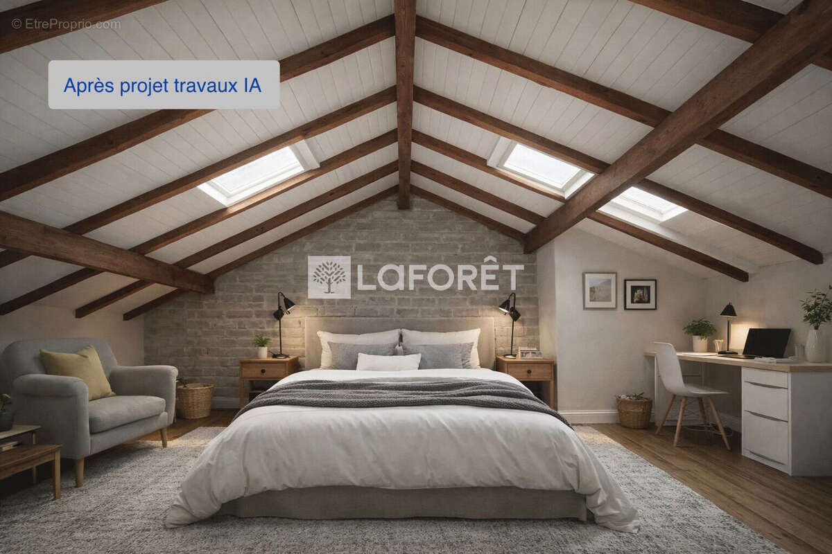 Appartement à MONTIGNY-LES-METZ