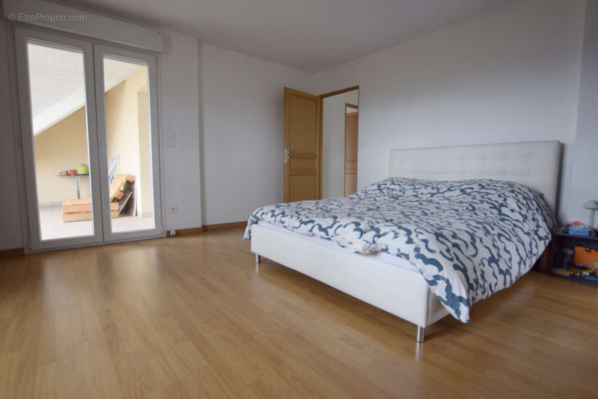 Appartement à TAILLECOURT