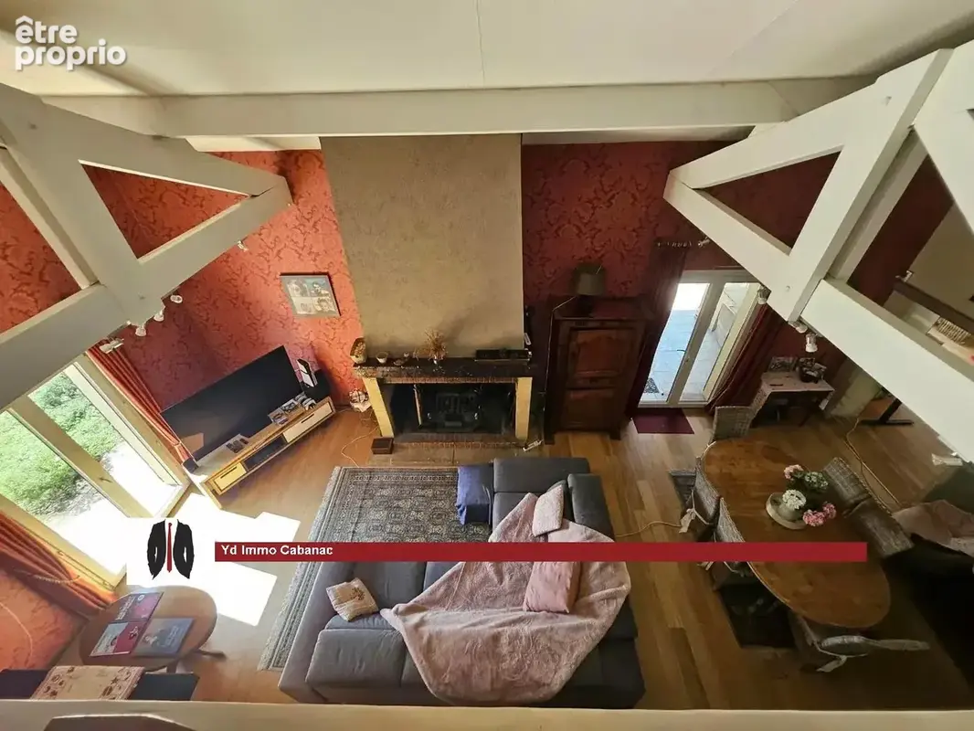 Magnifique propriete avec piscine et grand terrain - photo 7