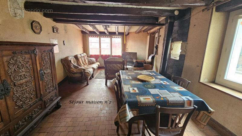 Maison à GENNETEIL