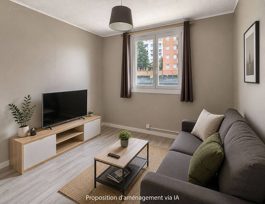 Appartement à ROANNE
