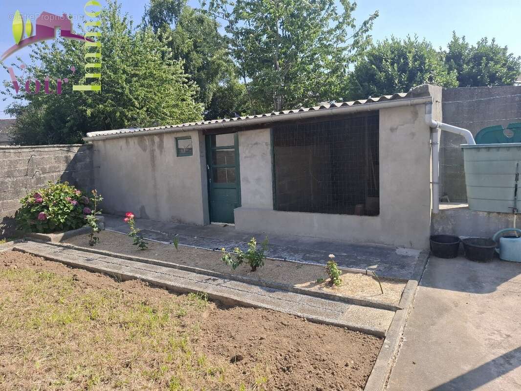 Maison à GUIPAVAS