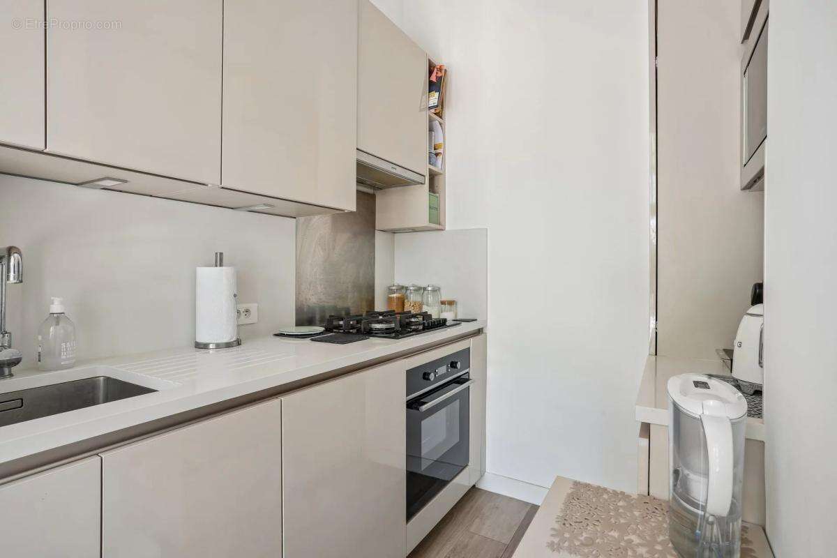 Nice Baumettes : joli appartement avec terrasse et jardin - photo 4
