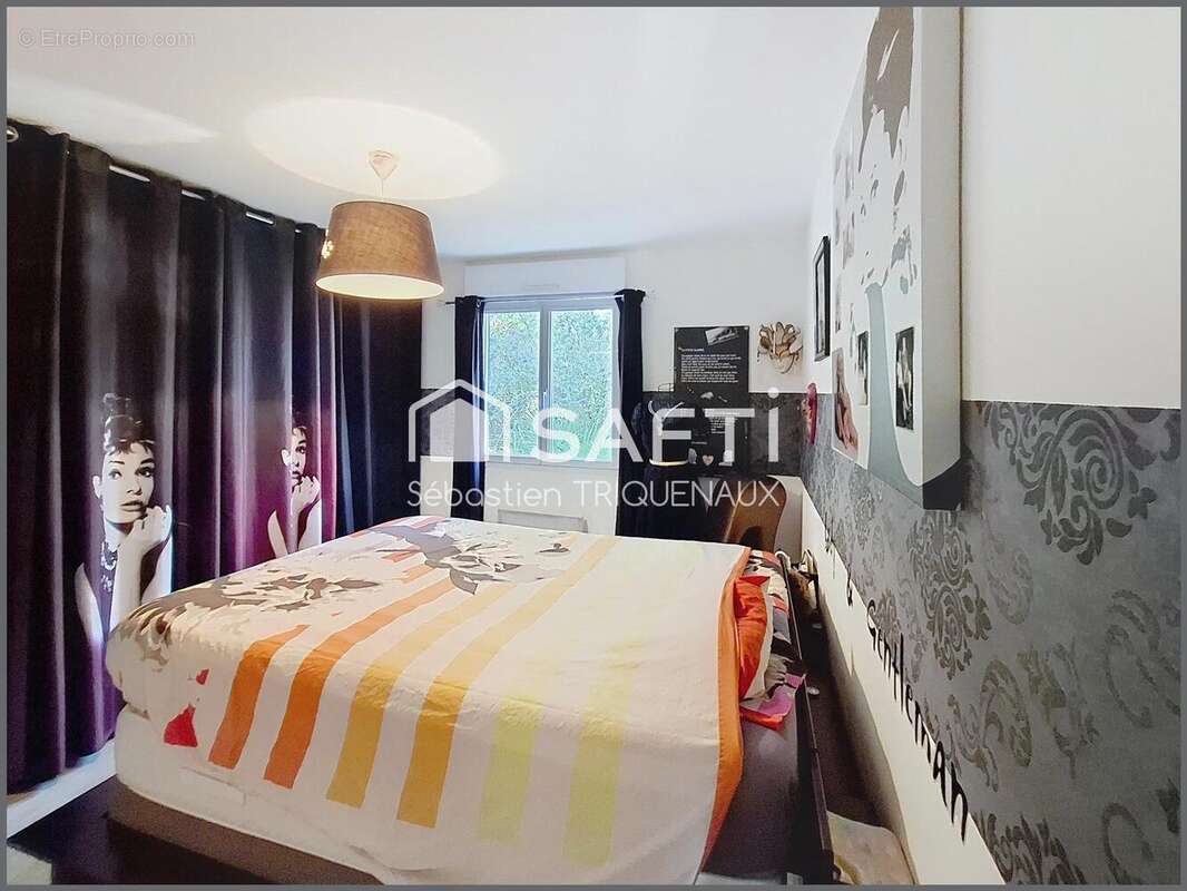 Photo 8 - Maison à MONTREUIL-JUIGNE