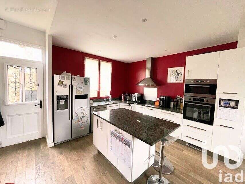 Photo 5 - Maison à BURES-SUR-YVETTE