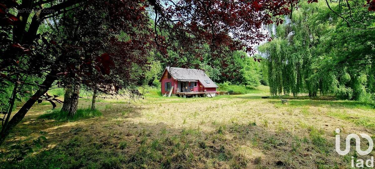 Photo 1 - Maison à TORDOUET