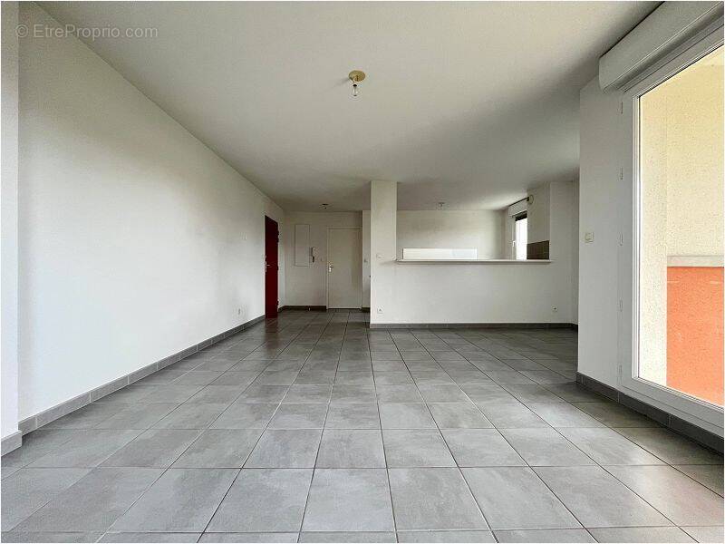 Appartement à AUSSONNE