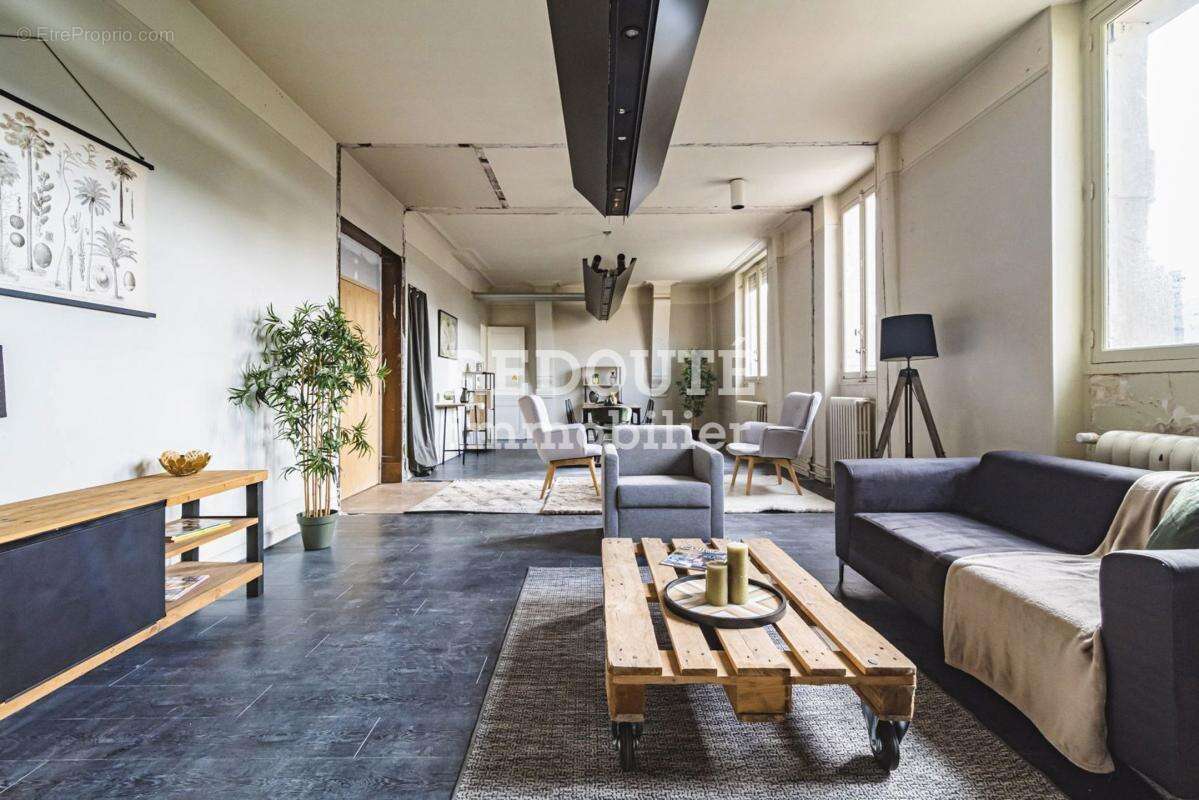 Appartement à REIMS