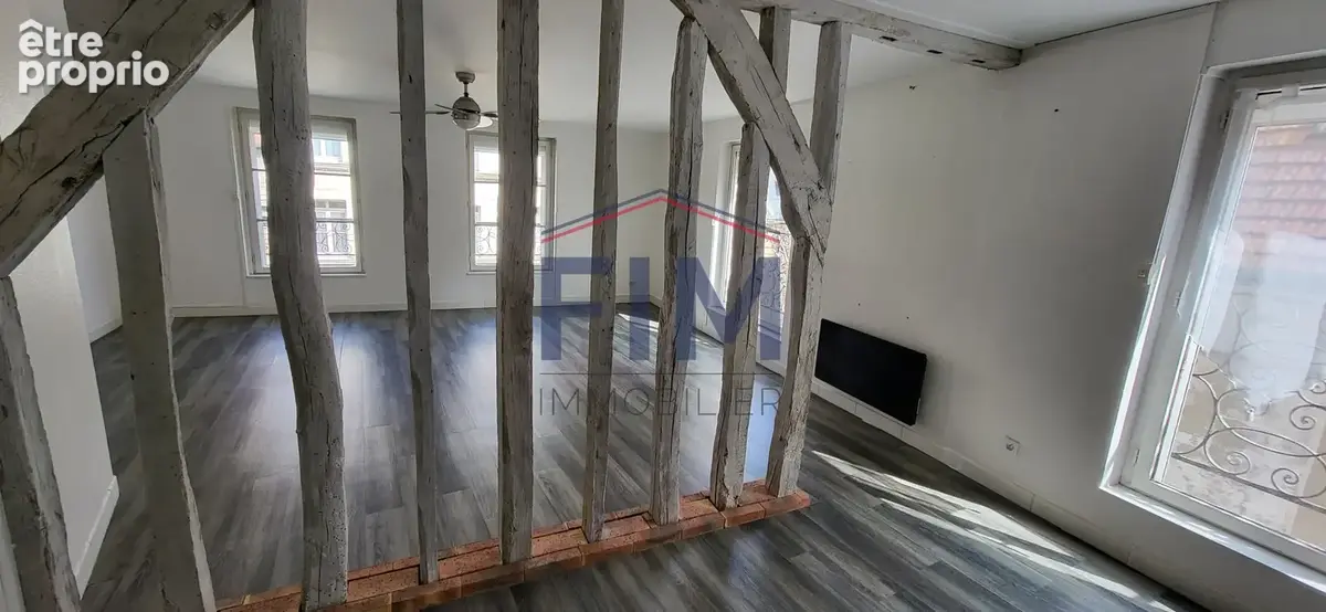 En hyper centre  ville de dieppe, appartement de type f4  avec ascenseur vue sur rue - photo 13