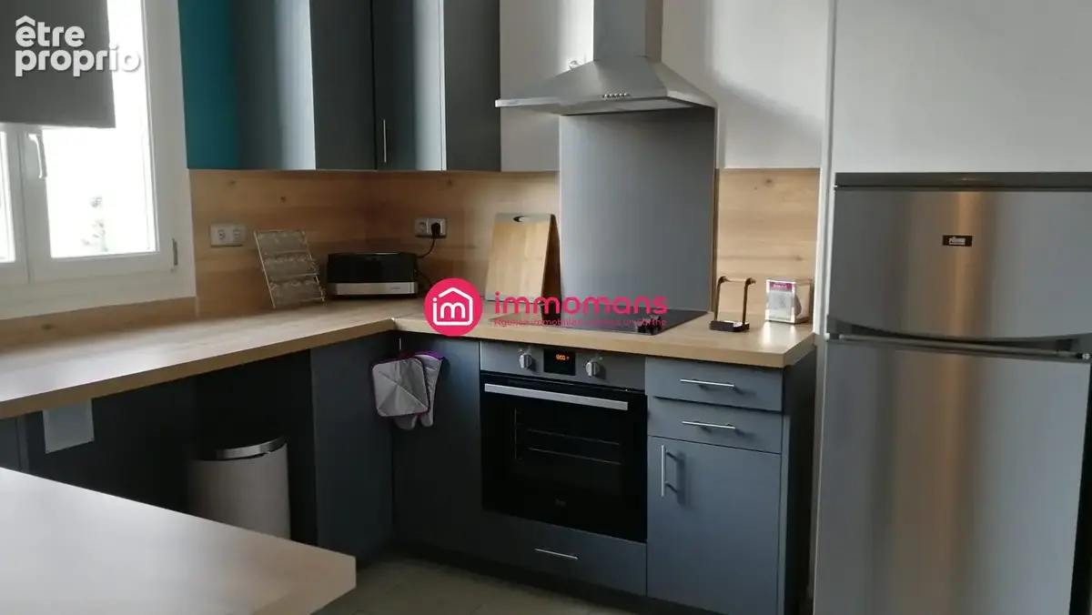 Appartement 2 pièces 55 m² à vendre à Le Mans (72000) - photo 3