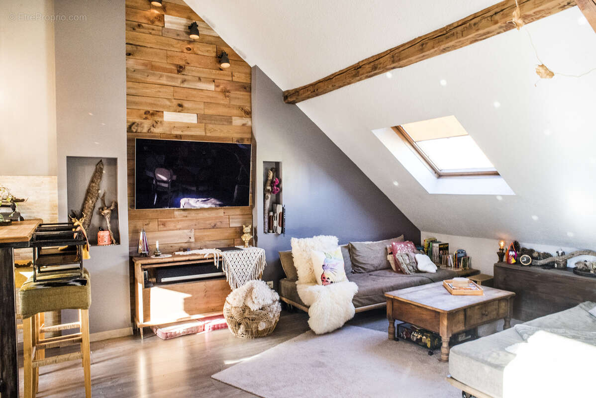 Appartement à SCHILTIGHEIM