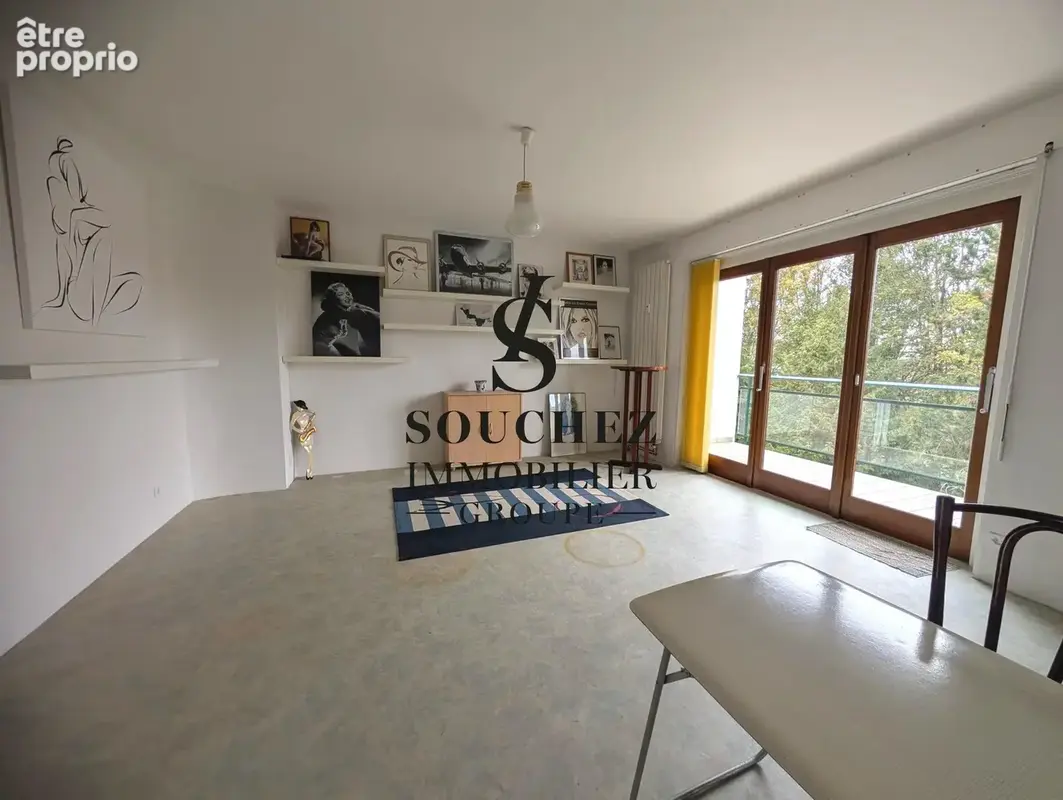 Appartement 3 pièces 83 m² à vendre à Lens (62300) - photo 2