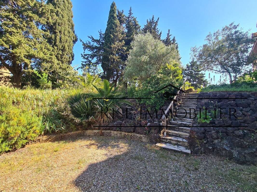 Maison à PORTIRAGNES