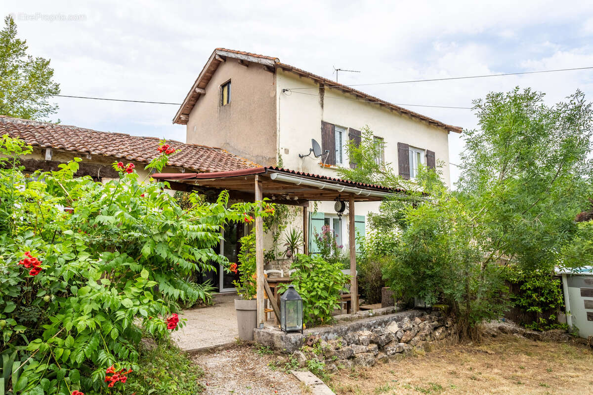 Maison de campagne - photo 2