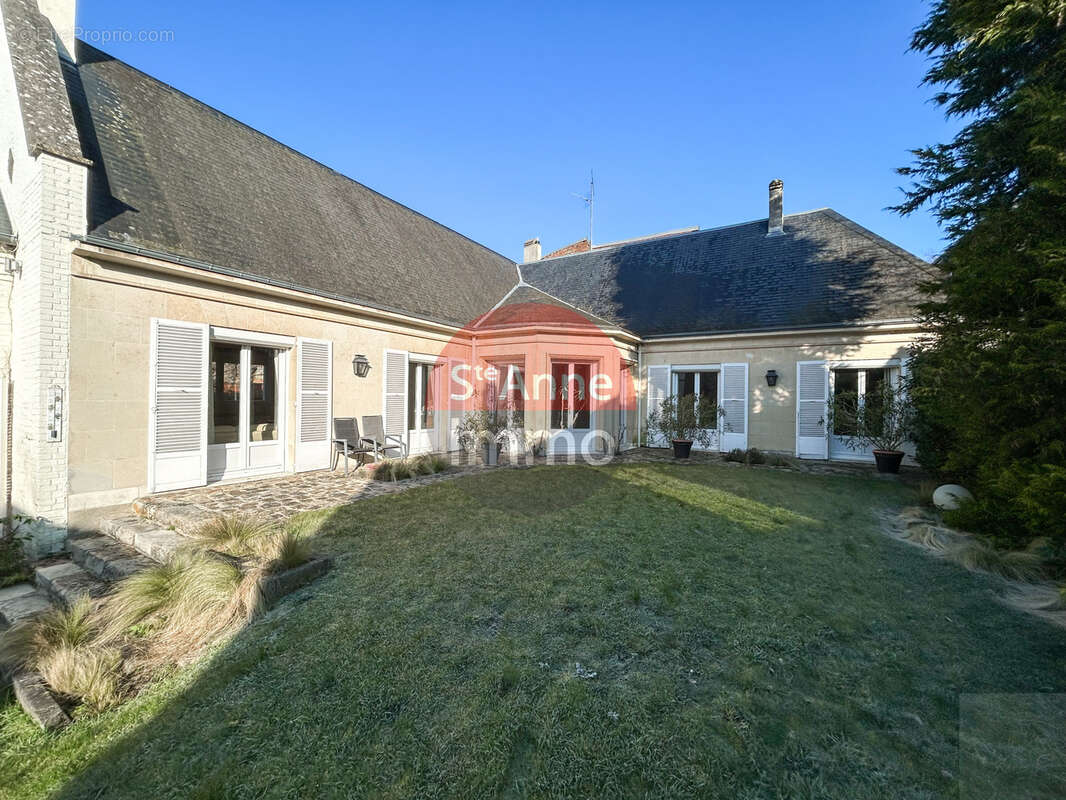 Maison à ROYE